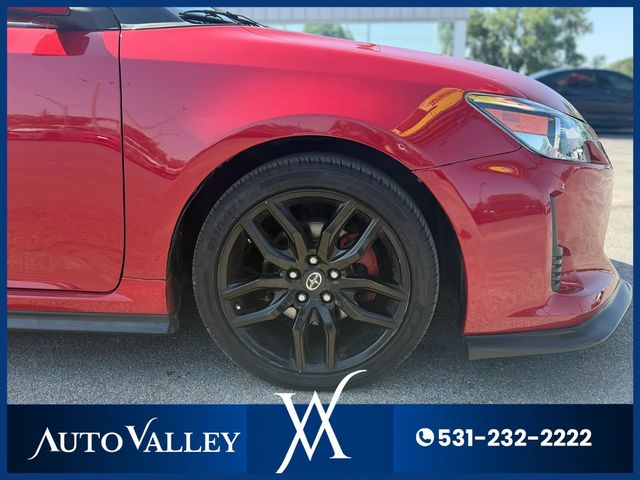 2016 Scion tC Release Series 10.0 Hatchback Coupe 2D - 23047232 - 8