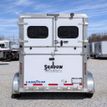 2016 Shadow 2 Horse KingPro Straight Load Queen Tack GooseNeck  - 22999458 - 4