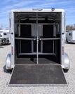 2016 Shadow 2 Horse KingPro Straight Load Queen Tack GooseNeck  - 22999458 - 6