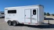 2016 Shadow 3 Horse Slant w/ Mid Tack  - 23099584 - 0