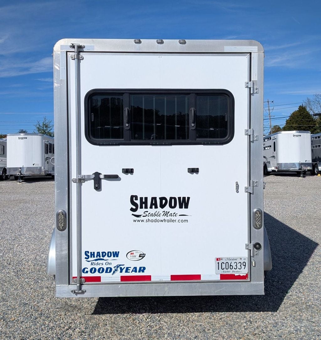 2016 Shadow 3 Horse Slant w/ Mid Tack  - 23099584 - 6