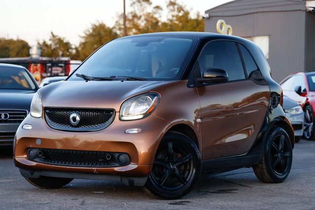 2016 smart Fortwo 2dr Coupe Passion - 22964919 - 0