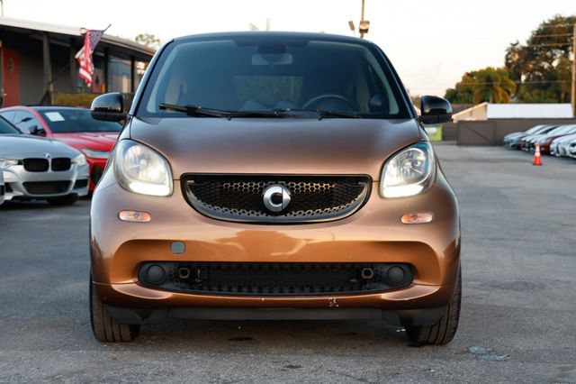 2016 smart Fortwo 2dr Coupe Passion - 22964919 - 17