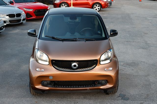 2016 smart Fortwo 2dr Coupe Passion - 22964919 - 18