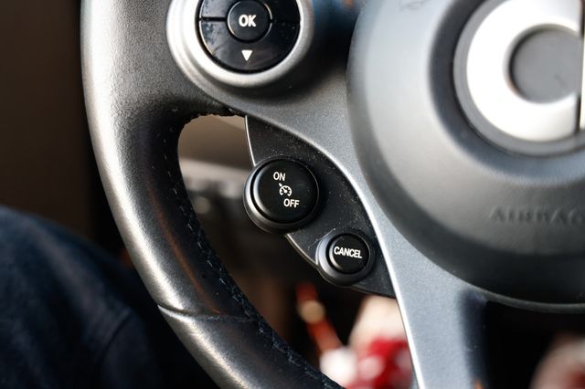 2016 smart Fortwo 2dr Coupe Passion - 22964919 - 22