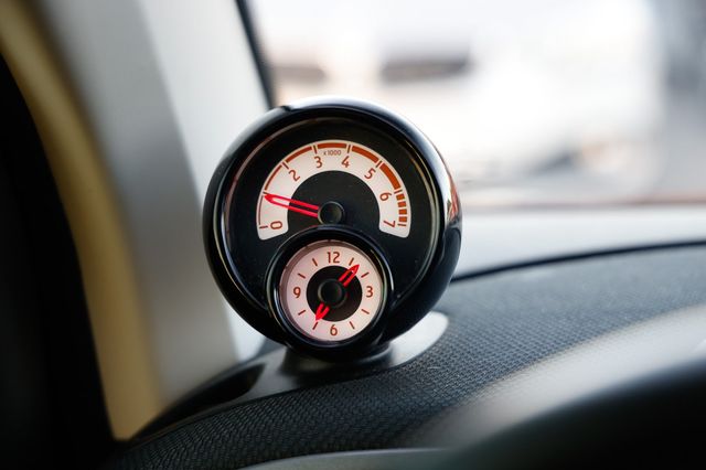 2016 smart Fortwo 2dr Coupe Passion - 22964919 - 25