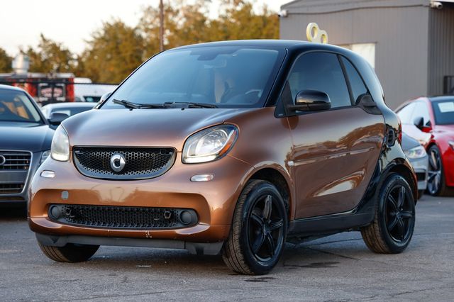 2016 smart Fortwo 2dr Coupe Passion - 22964919 - 2