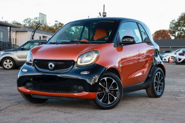 2016 smart Fortwo 2dr Coupe Passion - 22978551 - 0