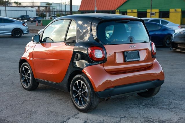 2016 smart Fortwo 2dr Coupe Passion - 22978551 - 9
