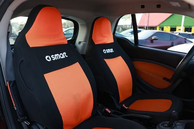 2016 smart Fortwo 2dr Coupe Passion - 22978551 - 12