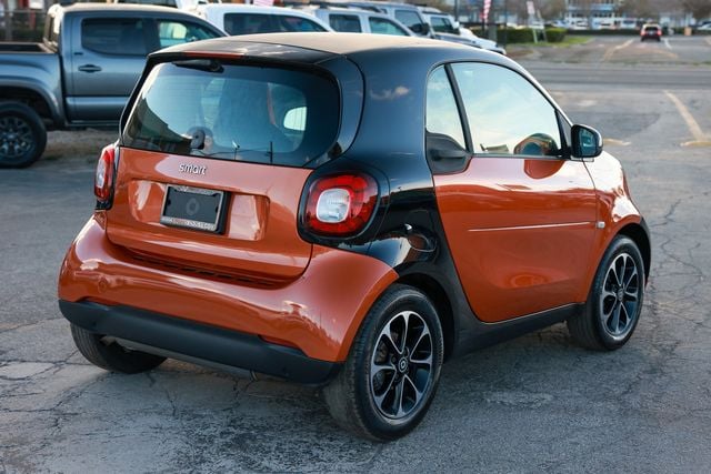 2016 smart Fortwo 2dr Coupe Passion - 22978551 - 15
