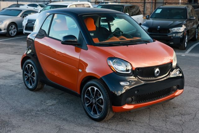 2016 smart Fortwo 2dr Coupe Passion - 22978551 - 19