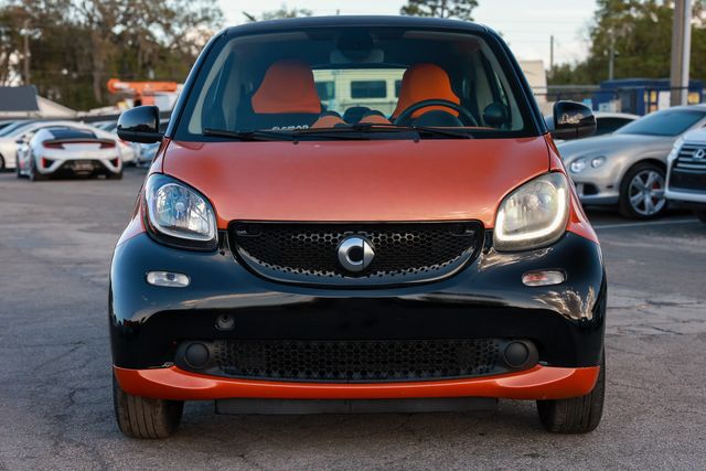 2016 smart Fortwo 2dr Coupe Passion - 22978551 - 21