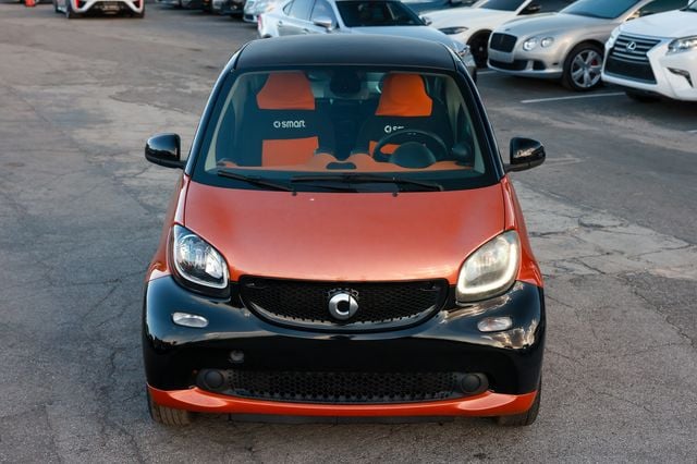 2016 smart Fortwo 2dr Coupe Passion - 22978551 - 22