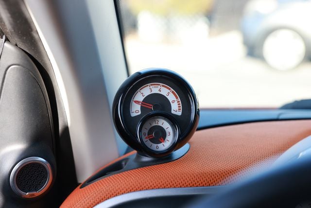 2016 smart Fortwo 2dr Coupe Passion - 22978551 - 27