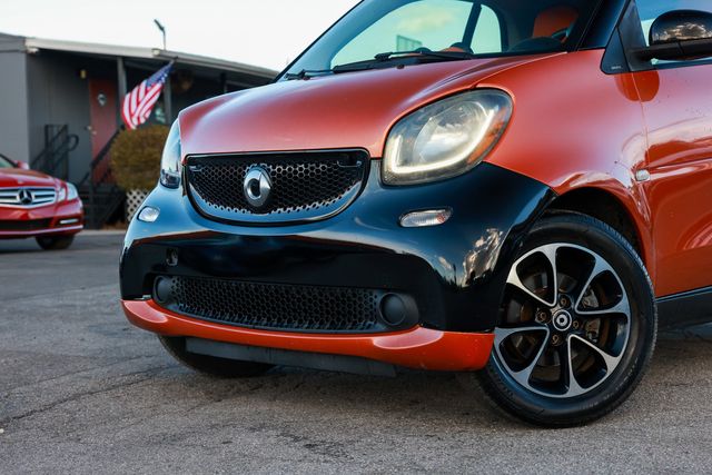 2016 smart Fortwo 2dr Coupe Passion - 22978551 - 28