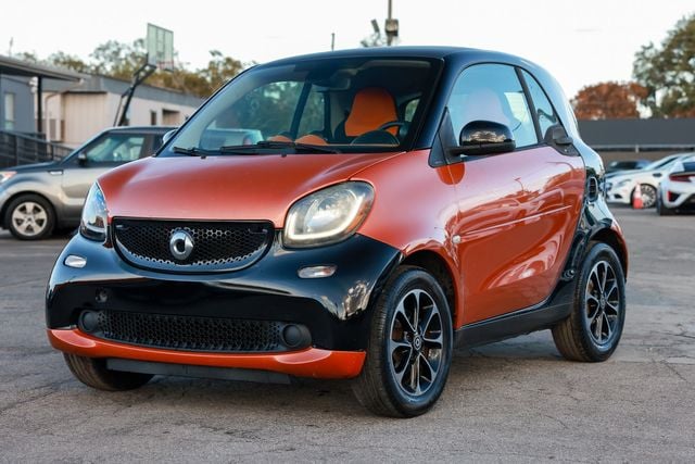 2016 smart Fortwo 2dr Coupe Passion - 22978551 - 3