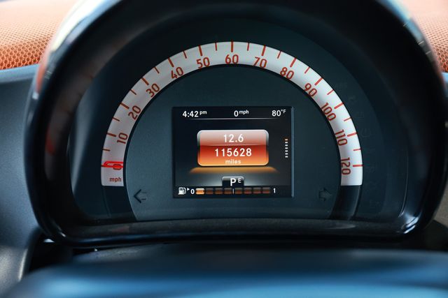 2016 smart Fortwo 2dr Coupe Passion - 22978551 - 43