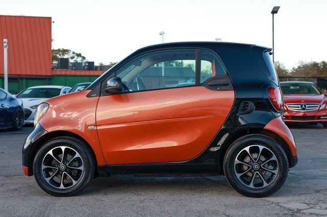 2016 smart Fortwo 2dr Coupe Passion - 22978551 - 6