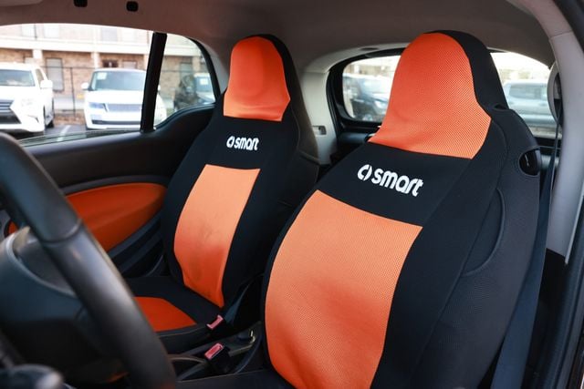 2016 smart Fortwo 2dr Coupe Passion - 22978551 - 7