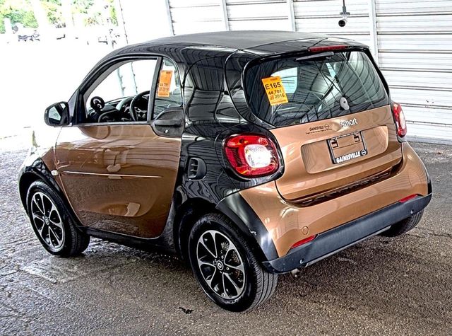 2016 smart Fortwo 2dr Coupe Passion - 23040037 - 1