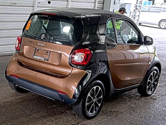 2016 smart Fortwo 2dr Coupe Passion - 23040037 - 2