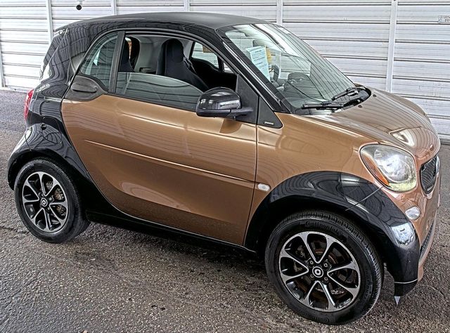 2016 smart Fortwo 2dr Coupe Passion - 23040037 - 3