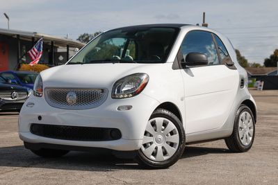 2016 smart Fortwo