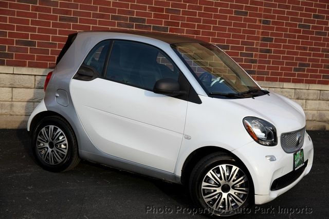 2016 smart Fortwo 2dr Coupe Pure - 22994391 - 9
