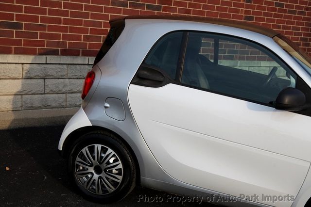 2016 smart Fortwo 2dr Coupe Pure - 22994391 - 10