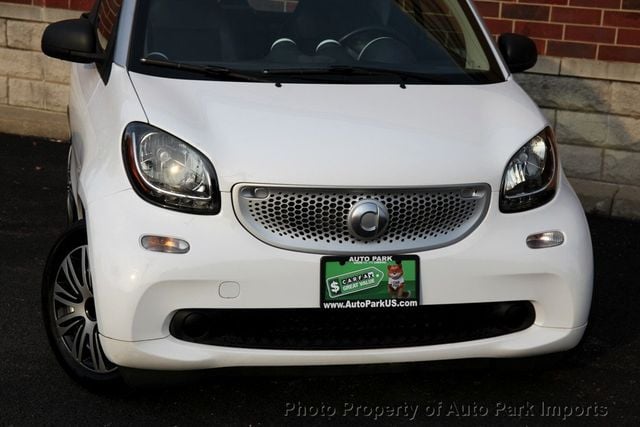 2016 smart Fortwo 2dr Coupe Pure - 22994391 - 11