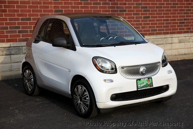 2016 smart Fortwo 2dr Coupe Pure - 22994391 - 14