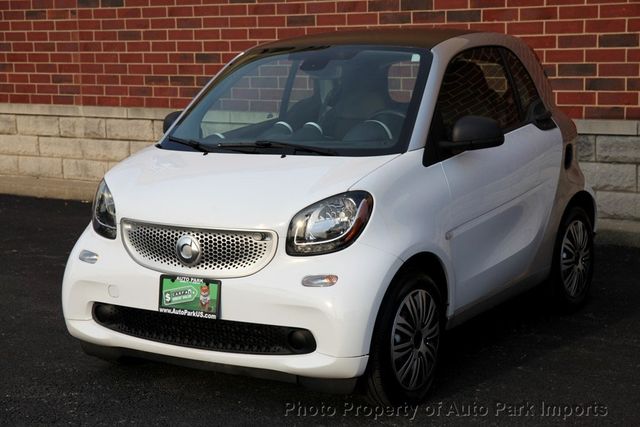 2016 smart Fortwo 2dr Coupe Pure - 22994391 - 15