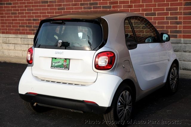 2016 smart Fortwo 2dr Coupe Pure - 22994391 - 18