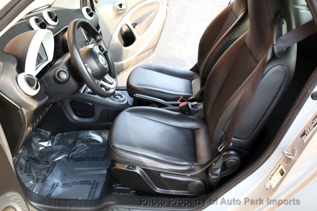 2016 smart Fortwo 2dr Coupe Pure - 22994391 - 20