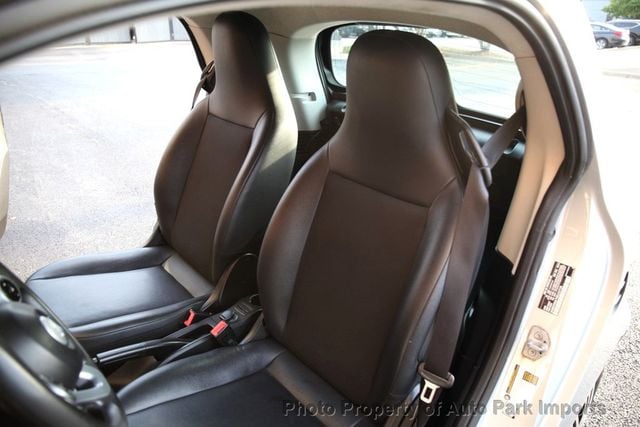 2016 smart Fortwo 2dr Coupe Pure - 22994391 - 21