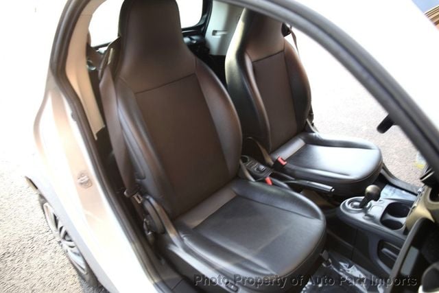 2016 smart Fortwo 2dr Coupe Pure - 22994391 - 22