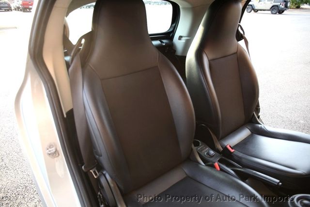 2016 smart Fortwo 2dr Coupe Pure - 22994391 - 24