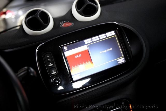 2016 smart Fortwo 2dr Coupe Pure - 22994391 - 27