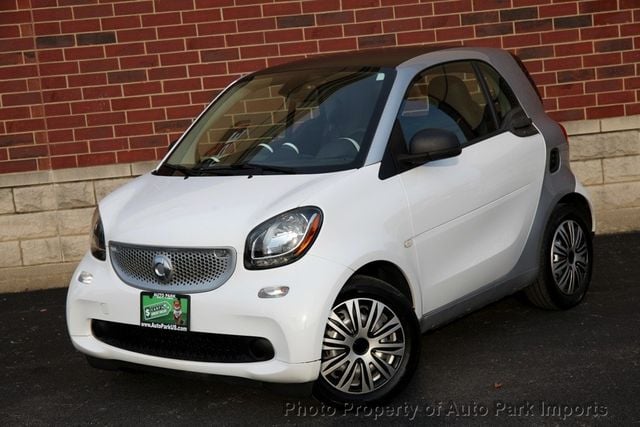 2016 smart Fortwo 2dr Coupe Pure - 22994391 - 2