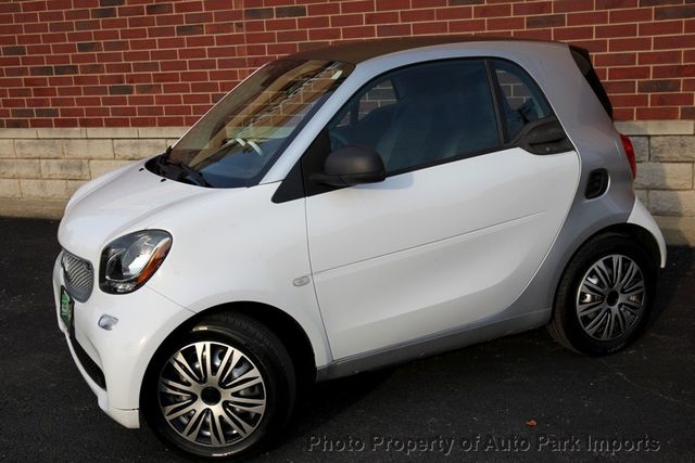 2016 smart Fortwo 2dr Coupe Pure - 22994391 - 3