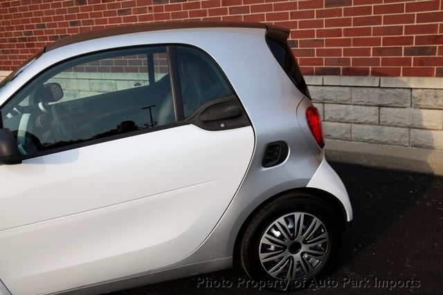 2016 smart Fortwo 2dr Coupe Pure - 22994391 - 4