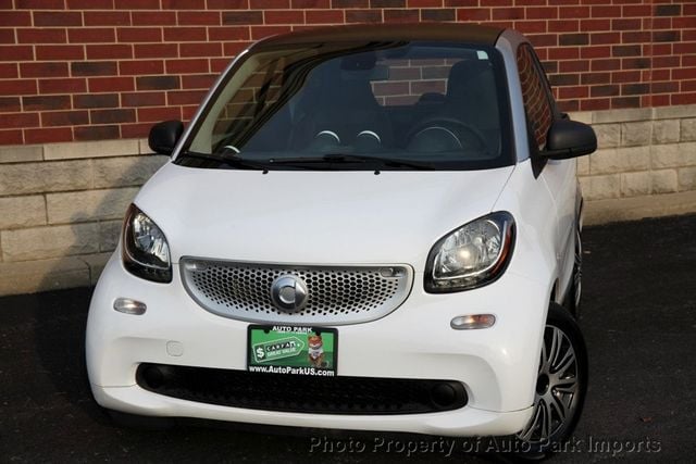2016 smart Fortwo 2dr Coupe Pure - 22994391 - 5