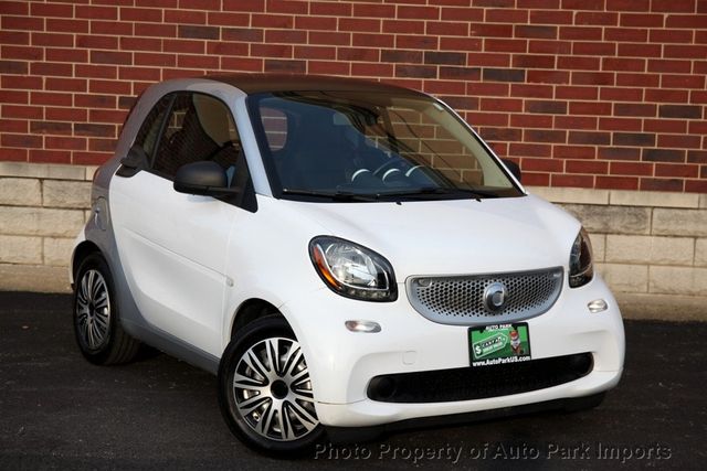 2016 smart Fortwo 2dr Coupe Pure - 22994391 - 8