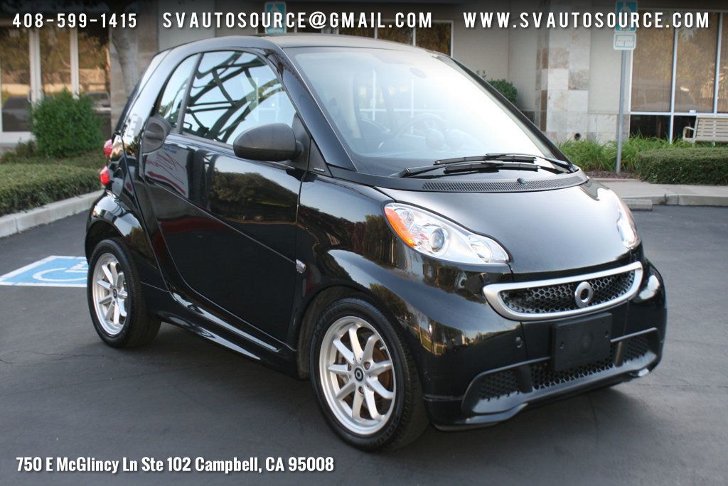 2016 smart fortwo electric drive 2dr Coupe Passion - 22404463 - 0