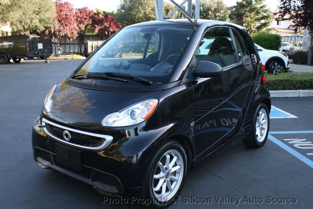 2016 smart fortwo electric drive 2dr Coupe Passion - 22404463 - 9