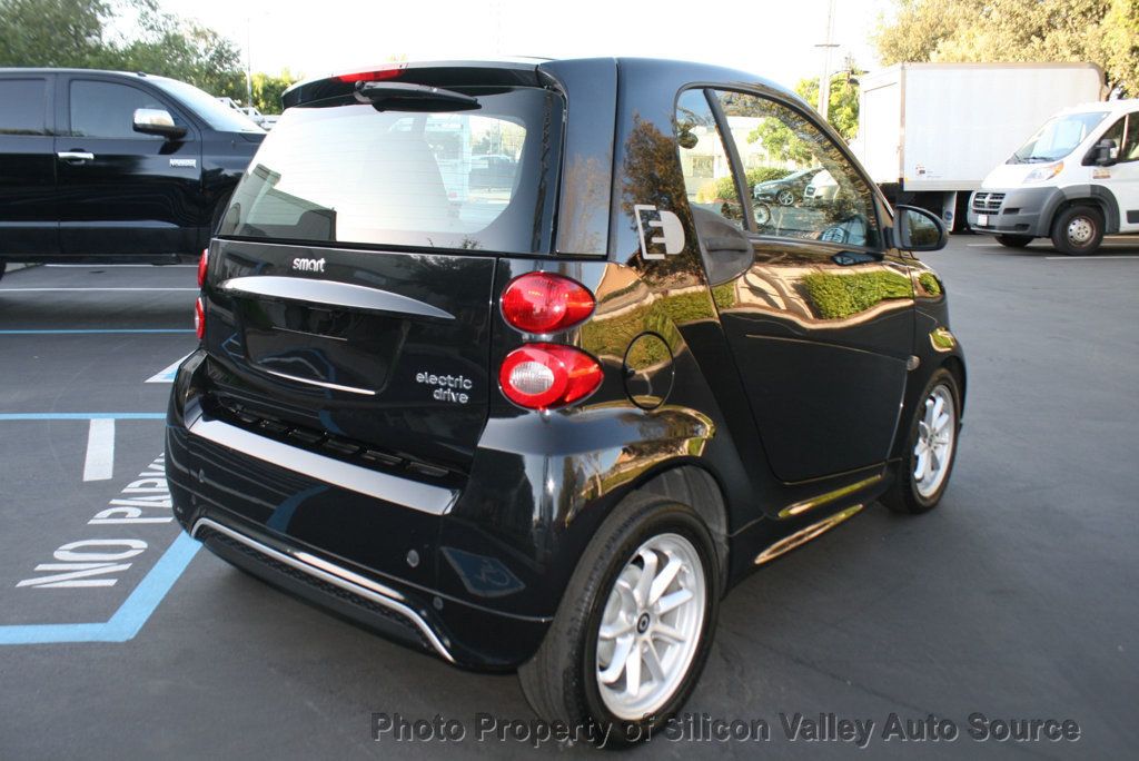 2016 smart fortwo electric drive 2dr Coupe Passion - 22404463 - 10
