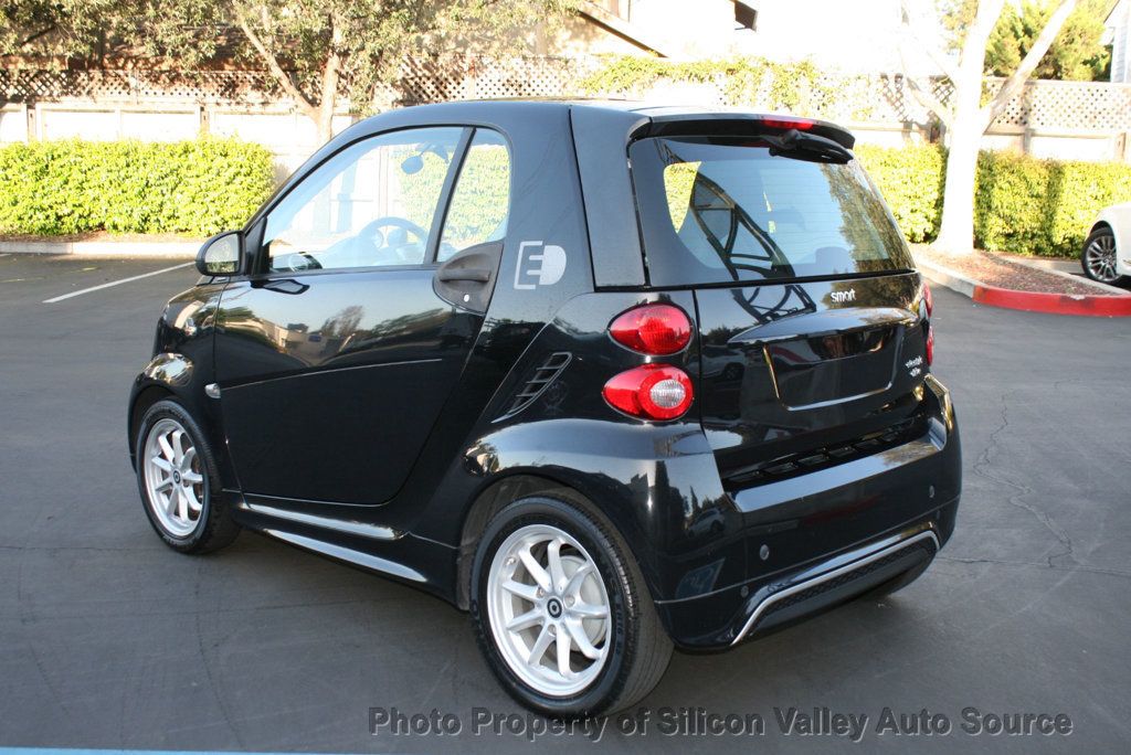 2016 smart fortwo electric drive 2dr Coupe Passion - 22404463 - 2