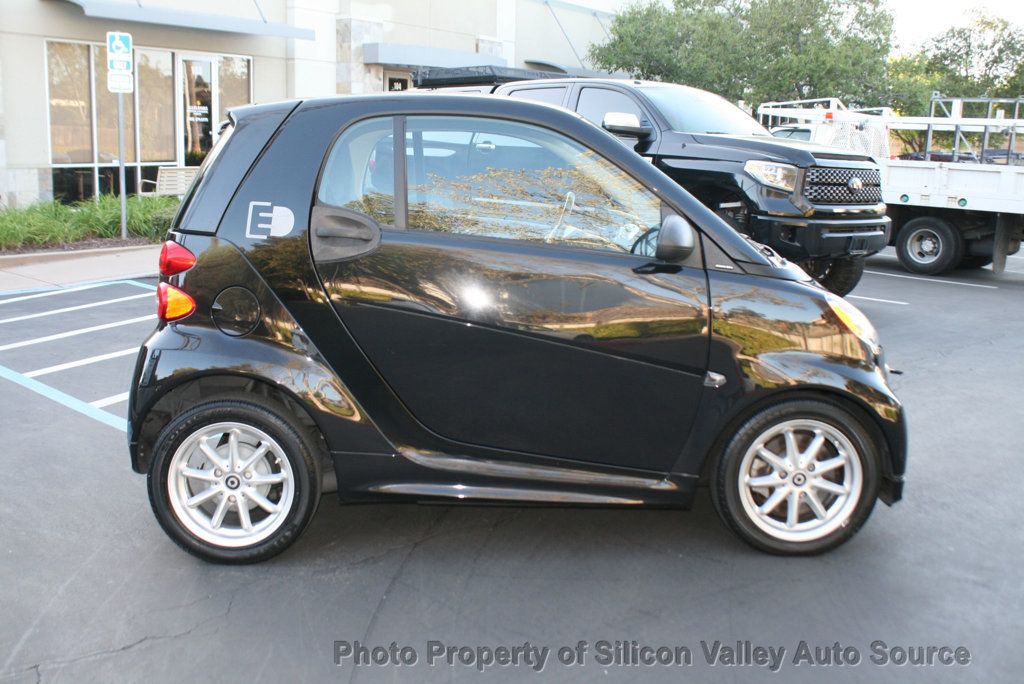 2016 smart fortwo electric drive 2dr Coupe Passion - 22404463 - 5