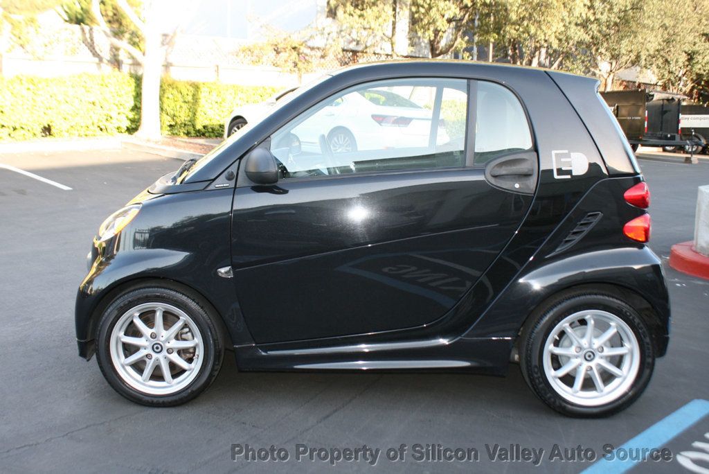 2016 smart fortwo electric drive 2dr Coupe Passion - 22404463 - 6
